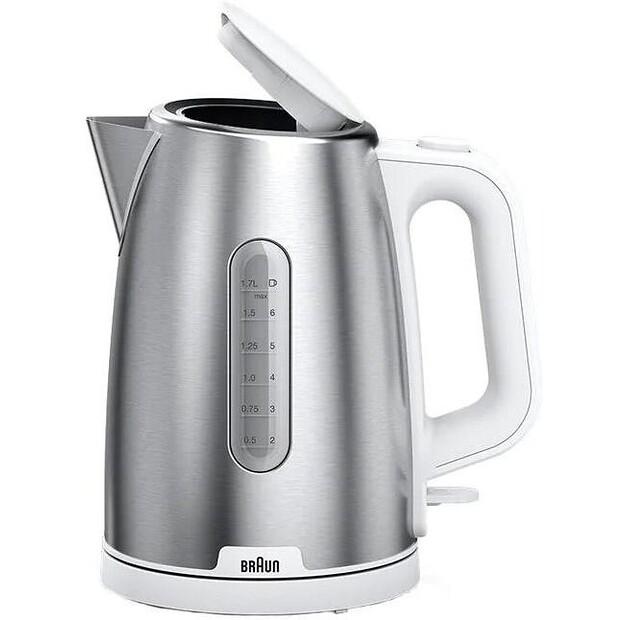 Electric Kettle Braun WK1500 White