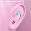 Беспроводные наушники X55 True Bluetooth-совместимые 5,3-дюймовый водонепроницаемый светодиодный дисплей с шумоподавлением и длительным сроком службы батареи