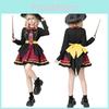Magician Cosplay Potter Costume Adult Child Role Play Party Halloween