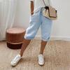 Женские летние шорты Line Running Workout Baggy Shorts Cargo Pants with Pockets