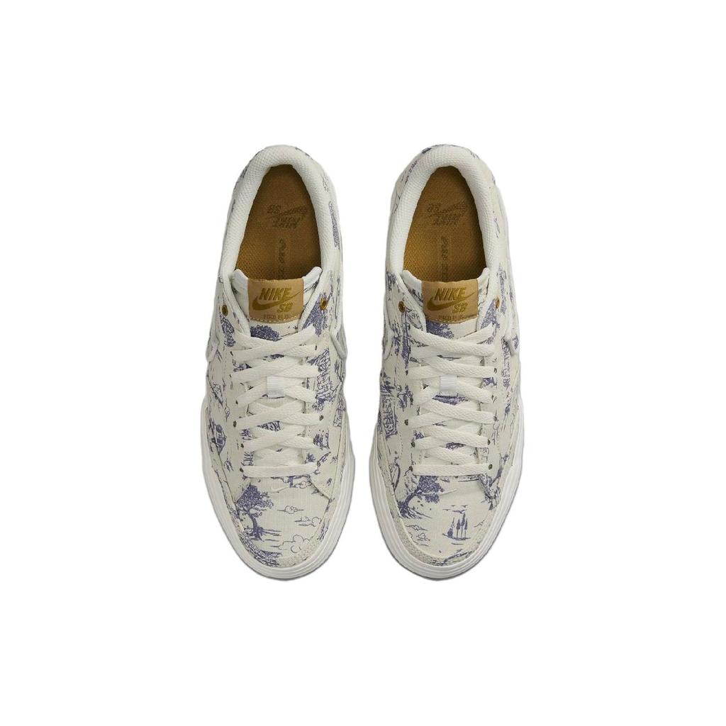Nike Zoom Pogo Plus Premium SB City of Style Pack женские кроссовки кремовые парусные легкие-костные FQ1882-100