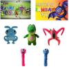Cute And Cuddly Banban Garten Monsters Plush Toys For Toddlers