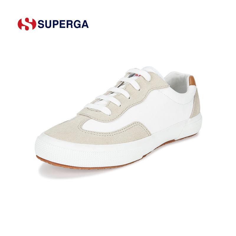 SUPERGA Suede Training Couple Sneakers