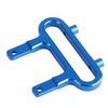 Aluminium Alloy RC Front Rear Bumper Guard Accessory Fit for   1Celsius10 XTE RC Car