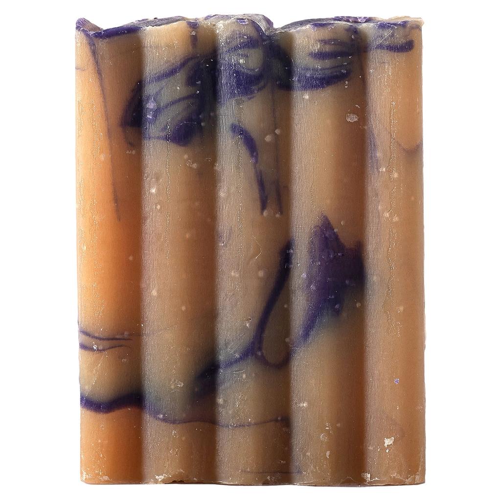ZUM Bar, Goat Milk Soap, Frankincense-Lavender, 3 Oz
