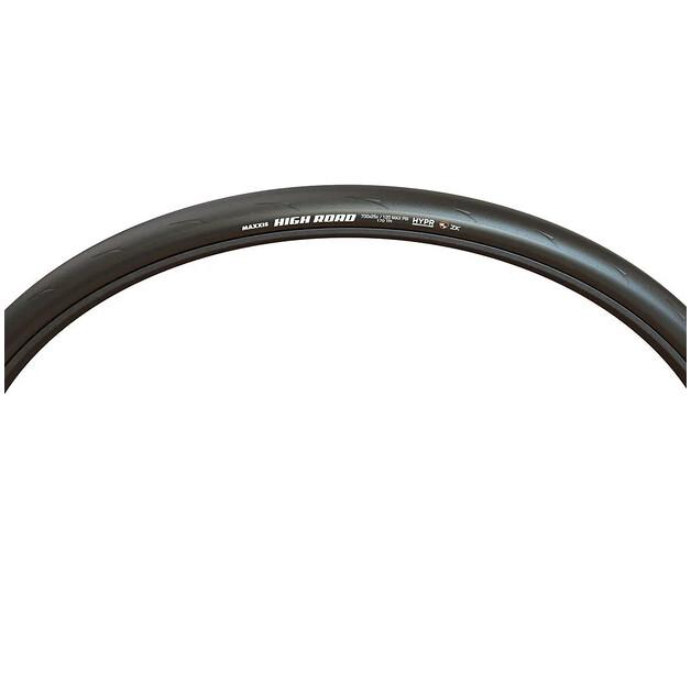 Шина Maxxis High Hypr/K2/One70/TR 170 TPI Tubeless 700C x 28 жесткая дорожная шина