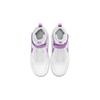 Nike Court Borough 2 Mid White Fuchsia Glow - CD7782-103