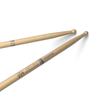 PROMARK Hickory Drumsticks, Large Round Wood Tip, TXDCBYOSW (432 X 17.8mm)