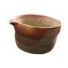 Ceramic Matcha Bowl Porcelain Tea Gift Mixing Bowls with Spout for Kitchen Room