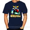 Манга Голдирак V3 UFO Robo Grendizer 1975 Футболка Черная Все Размеры S3XL Летний Стиль Футболка