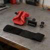 Double-lock Safety Mechanism Tool Belt Quick Release Belt