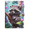For iPad mini,iPad Air,iPad 9.7,iPad Pro 11,iPad Pro Cute Animal and Landscape Pattern Design PU Leather Tablets Case