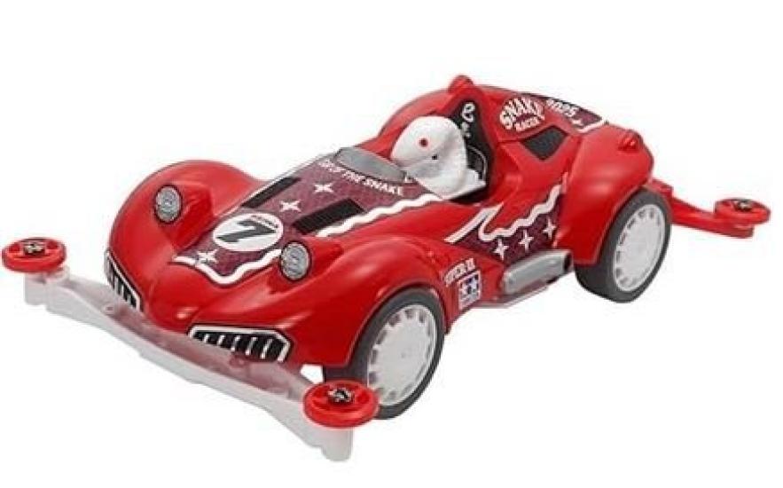 Tamiya Mini 4WD Special Project 2025 Zodiac Mini 4WD of the Super II Chassis 95679 "Year Snake"