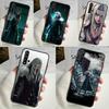 Чехол Final Fantasy Sephiroth для Huawei Nova 10 9 SE 11 Pro 11i 8i 7i 3i Y60 Y61 Y70 Y90 Y91 P20 P40 P30 Lite