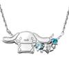 Sanrio Limited Cinnamoroll Necklace Cinnamon Ladies Official Character Goods [Shinjuku Ginnokura]