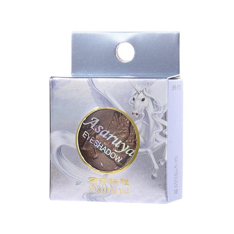 Monochromatic Spirit Eyes Noble Pegasus Eyeshadow Colored Pearlescent Brightening Fine Flash Contouring Eyeshadow Palette