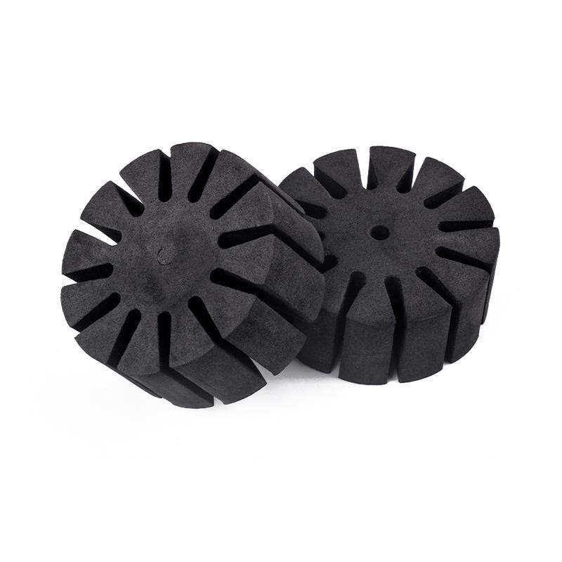 6pcs/Lot Archery Arrow Holder EVA Foam Round Rack 12 Arrows Separator Quiver Protection Spliter Shelf Bow Hunting Shooting 5