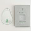 Glass foot callus remover, sole calluses, heel callus removal, glass foot file