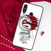 Стиль Японского Дракона Для Huawei Nova Y61 Y70 Y90 Y60 Y72 Y91 12s 12i 11i 7i 8i 9 10 SE P60 Pro P30 P40 Lite Чехол