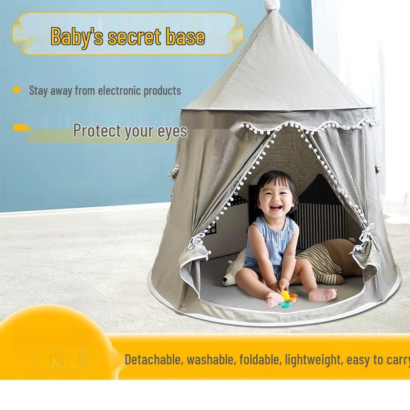 OEINGOEING Indian Kids Play Tent