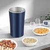 Compact Electric Powder Maker For Medicinal Materials Quick Easy One-Touch Operation for Cooking Baking