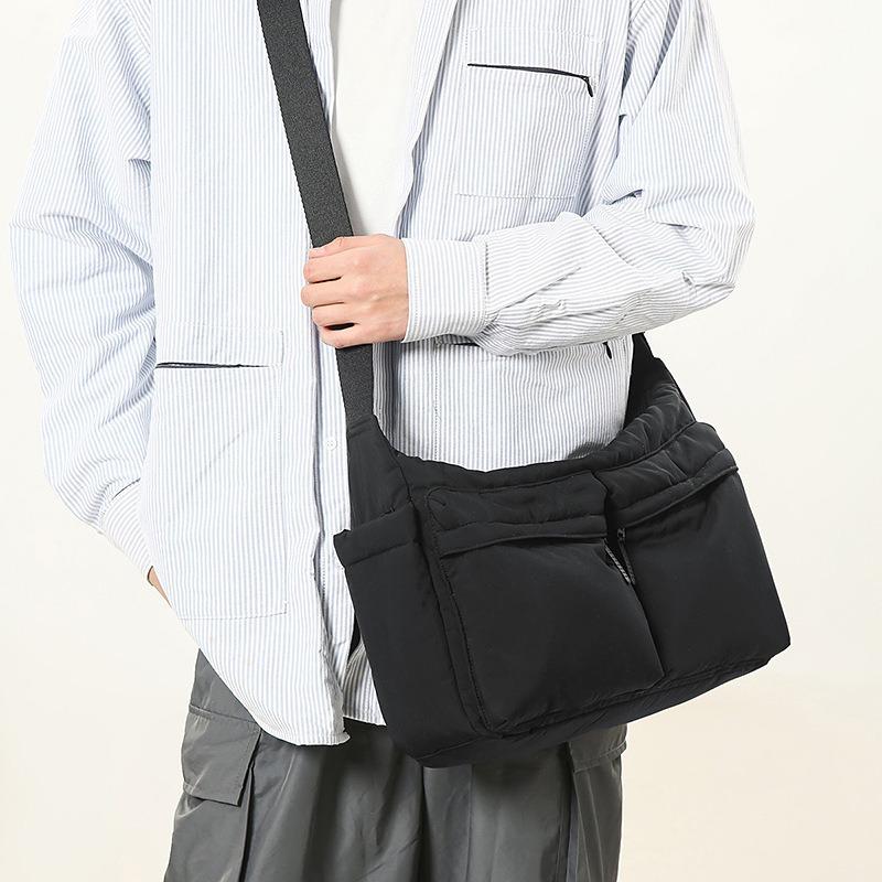 Домашние повседневные наплечные сумки Мужские и женские водонепроницаемые многофункциональные сумки-мессенджеры Легкие сумки-мессенджеры для поездок