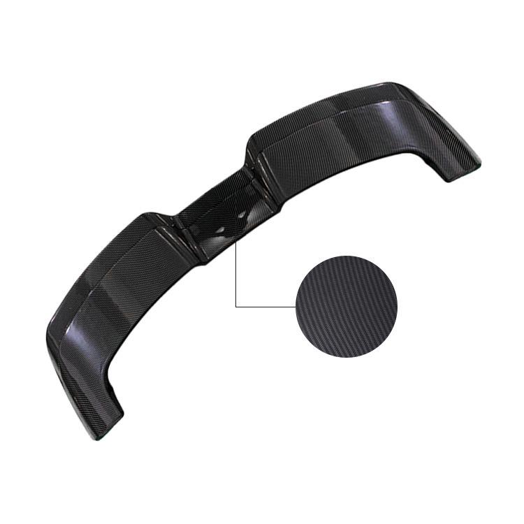 Задний спойлер и диффузор из углеродного волокна для Ford Escape 2020 года