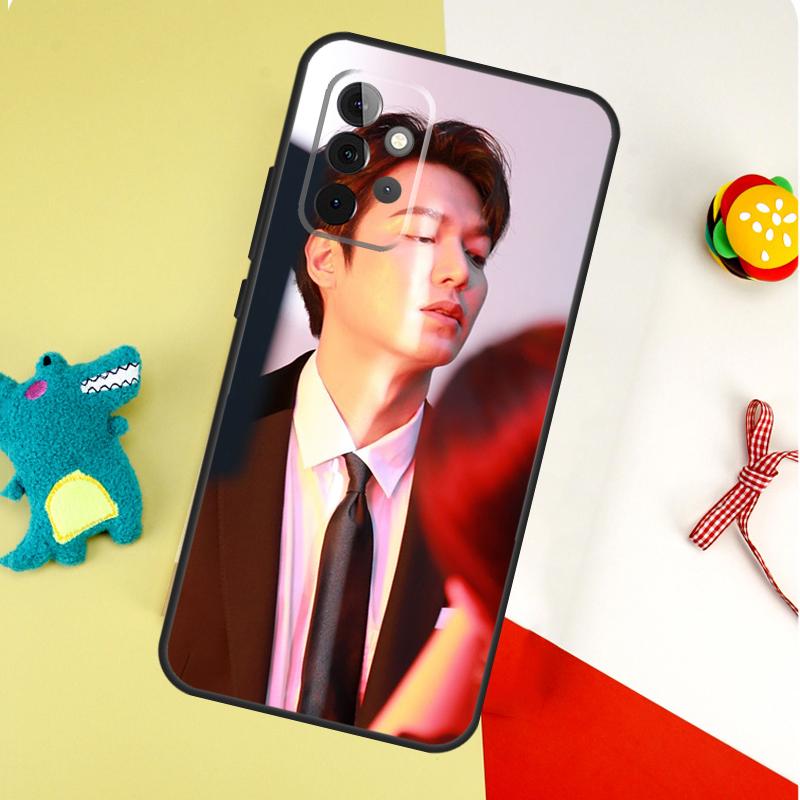 Корейский Ли Мин Хо Для Samsung Galaxy A53 A33 A13 A54 A34 A14 A55 A35 A15 A05 A06 A16 A22 A32 A52 Чехол для телефона