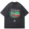 Streetwear Funny Graphic T-Shirt Cotton Tshirt Unisex Tops Tees Oversized Short Sleeves T Shirt
