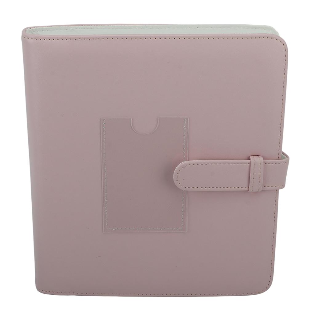 Фотоальбом с мгновенной камерой, 3 дюйма, 273 кармана, из искусственной кожи, мини-фотоальбом с камерой на день рождения