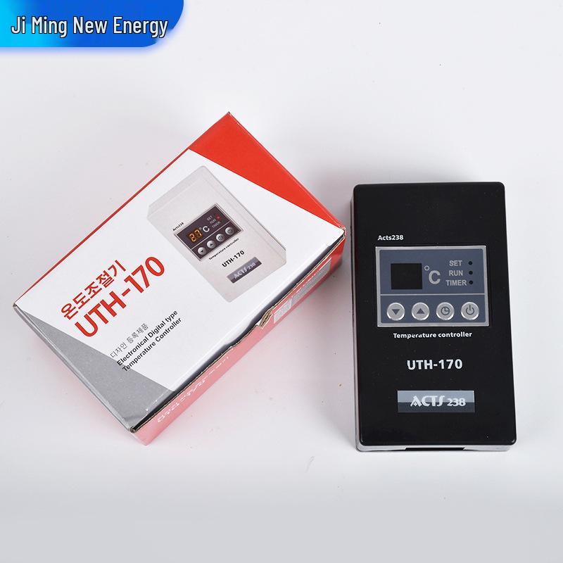 Qingdao UTH-170 Electric Heating Thermostat Controller
