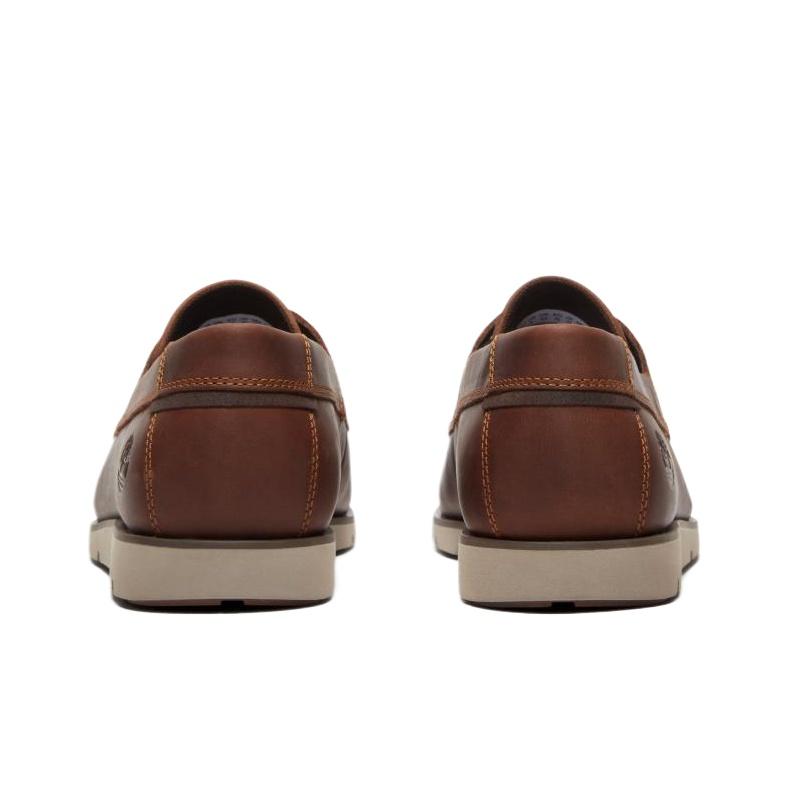 Timberland Grafton Bay Кожа Мода Классика Элегантная Повседневная Обувь Мужская Обувь TB0A42X7EM41