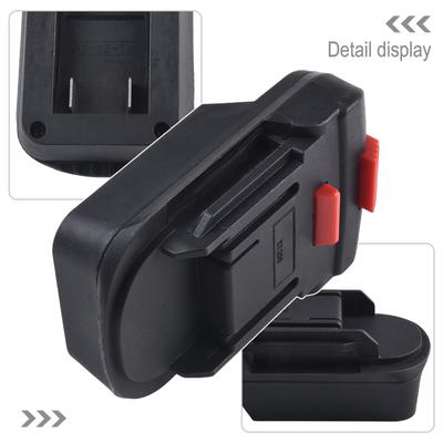 Адаптер батареи DIY Коннектор кабеля Батарея BL1830 BL1840 BL1850 К 2106 DIY Коннектор кабеля батареи Адаптер выхода