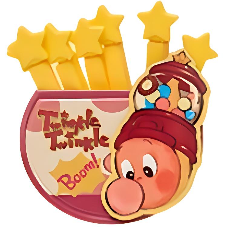 New POP MART 123!Stars Mystery Boxes PPMT-2504-0016