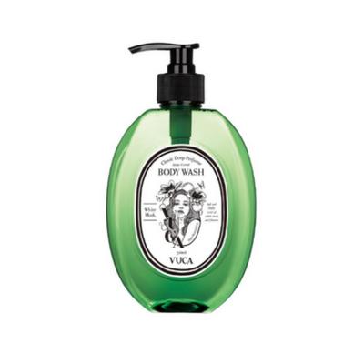Vuka Classic Deep Perfume Body Wash - Аромат белого мускуса (1.05л)