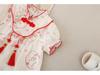 Baby Girl Summer Fashion Short-Sleeve Romper