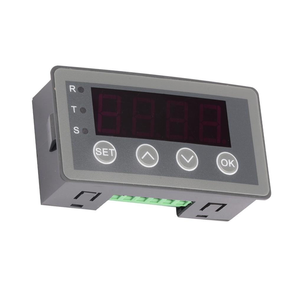 Diymore Цифровой индикатор Цифровой индикатор 0-10В 0-20мА 2-10В 4-20мА Аналоговый входной индикатор Цифровой индикатор