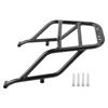 Black Rear Luggage Rack Carrier For BMW R12 R 12 Cruiser 2024 2025 Black