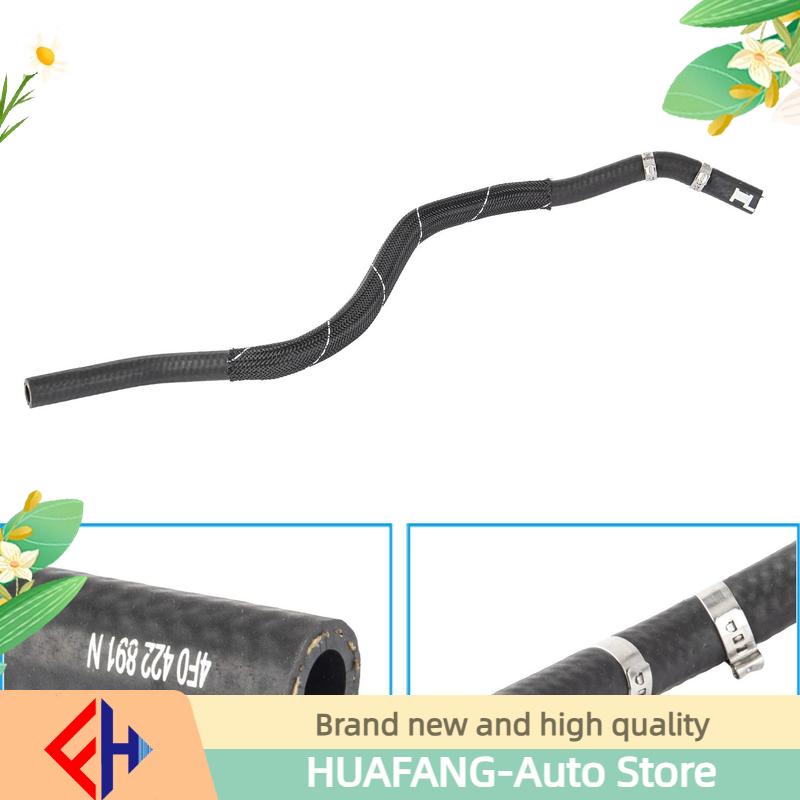 Original Power Steering Return Hose 4f0422891n,4f0422891d For A6/s6 C6 2005-2008 High Quality