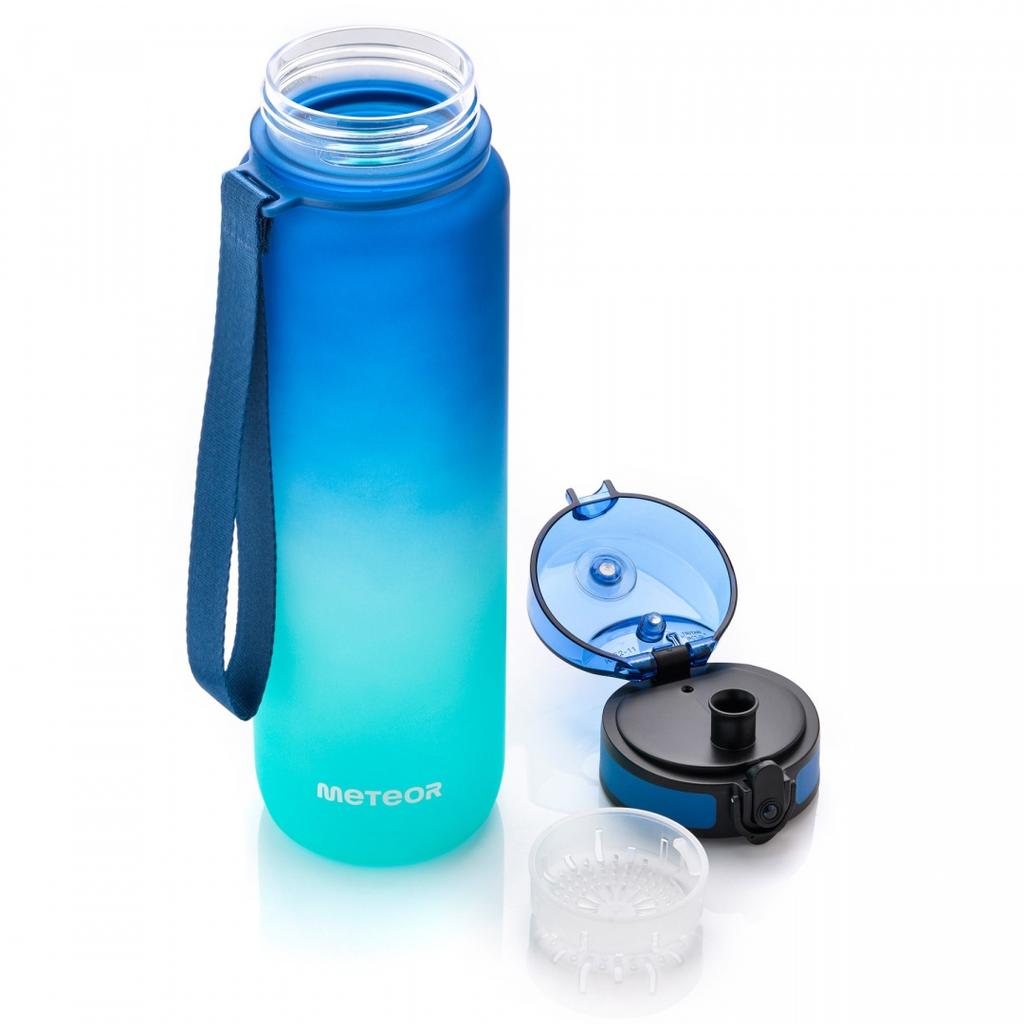 Meteor Training Sports Bottle 1000ml 10105