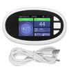 Air Quality Monitor WiFi Indoor CO2 Carbon Dioxide PM2.5 Detector Temperature Humidity Meter for