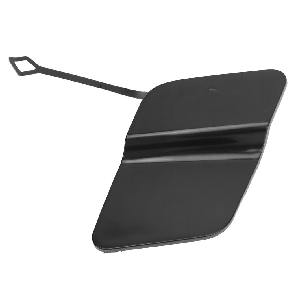 Front Bumper Tow Hook Cover 2048850224 Towing Eye Cap Replacement for Benz GLK‑Class X204 2008 to 2012