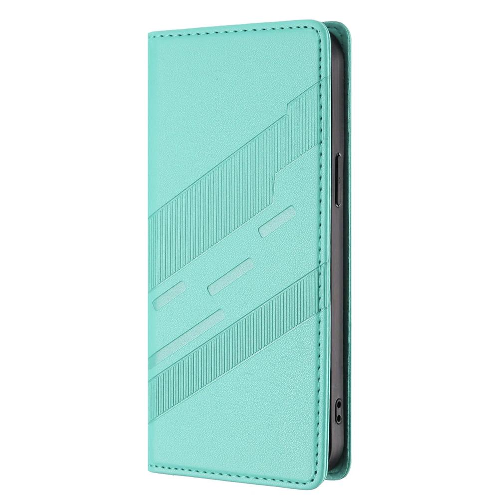 Стильный кожаный чехол для телефона Samsung Galaxy A02S A03 Core A03S A04S A04 A05 A05S A72 A73 S10E S10 S20 S21 S22 S23 FE Plus