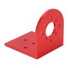 RC Motor Base Metal L Shape Brushless Motor Mount Holder Seat for 4082 5055 Motors with 25mm/30mm