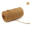 100m Long/100Yard  Cotton Twisted Cord Rope Crafts Macrame  String