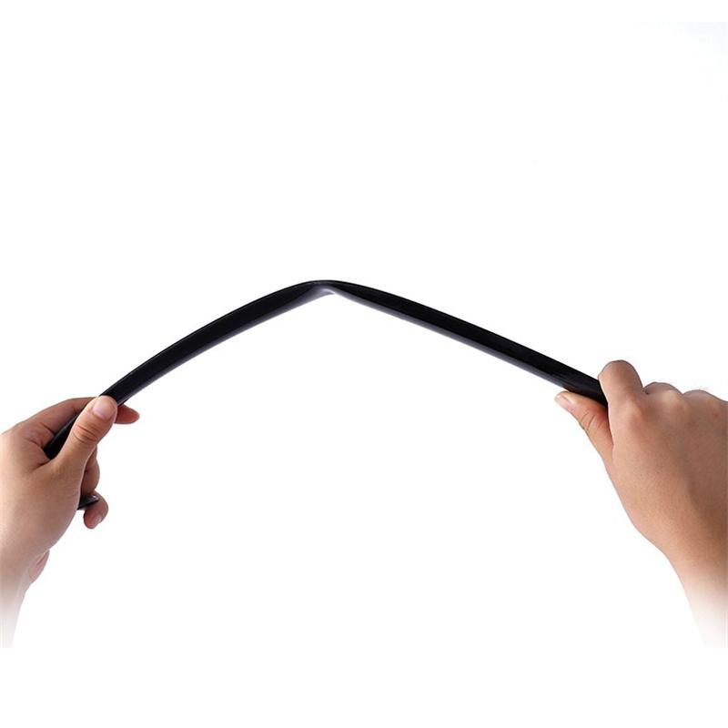 1PC Plastic Extra Long Shoehorn Lazy Shoe Helper Long Handle Shoes Lifter Pull