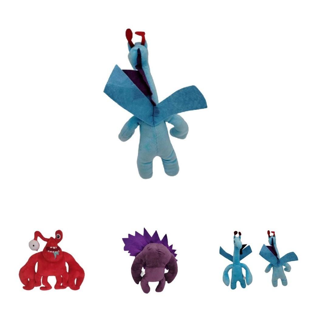 Мягкая плюшевая игрушка-фигурка животного Сад детского сада Банбан от Banbin Toys