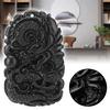 1pc New Chinese Natural Black Green Jade Pendant Dragon Good Lucky Amulet Gift