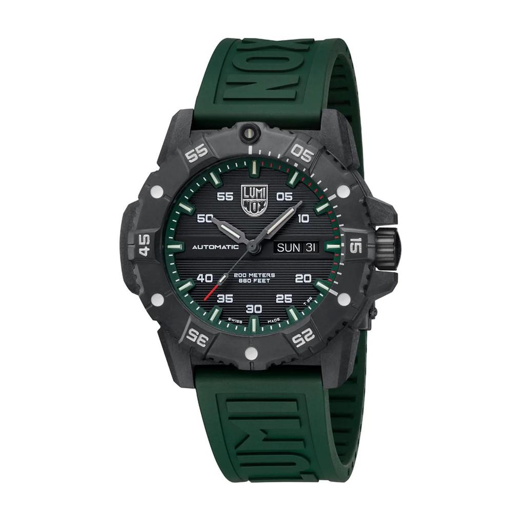 Luminox Военные часы для дайвинга Master Carbon SEAL Automatic 45 мм XS.3877