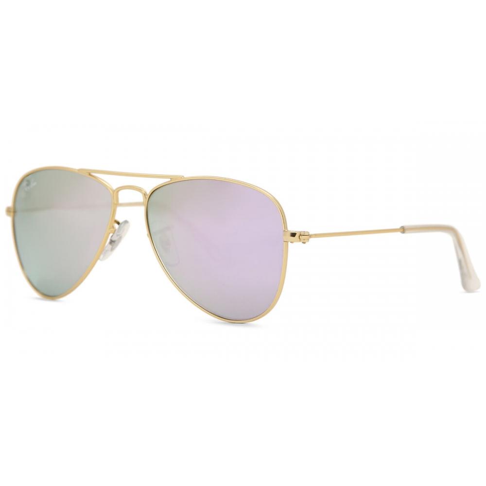 Ray Ban Kids Rj9506s Junior Pilot 249 4v Детские Солнцезащитные Очки